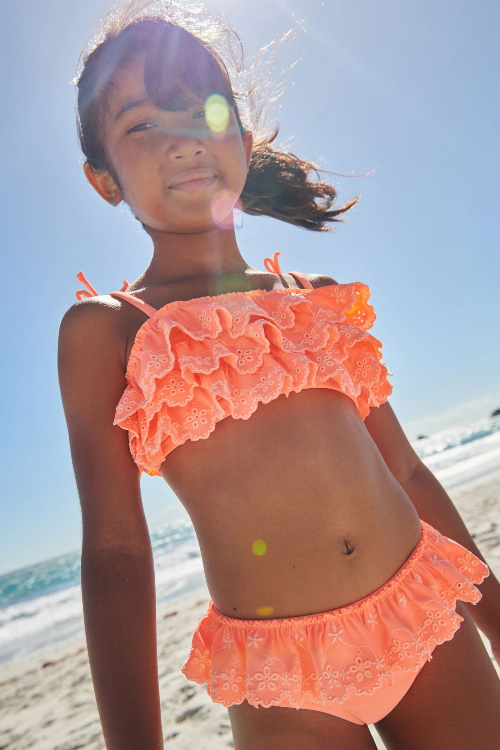 Next Tiered Bikini (3-16yrs) 3 Next Tiered Bikini (3-16yrs)