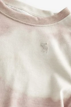 Abercrombie & Fitch Long Sleeve Tie Dye T-Shirt -Angel & Rocket Shop D01398s3