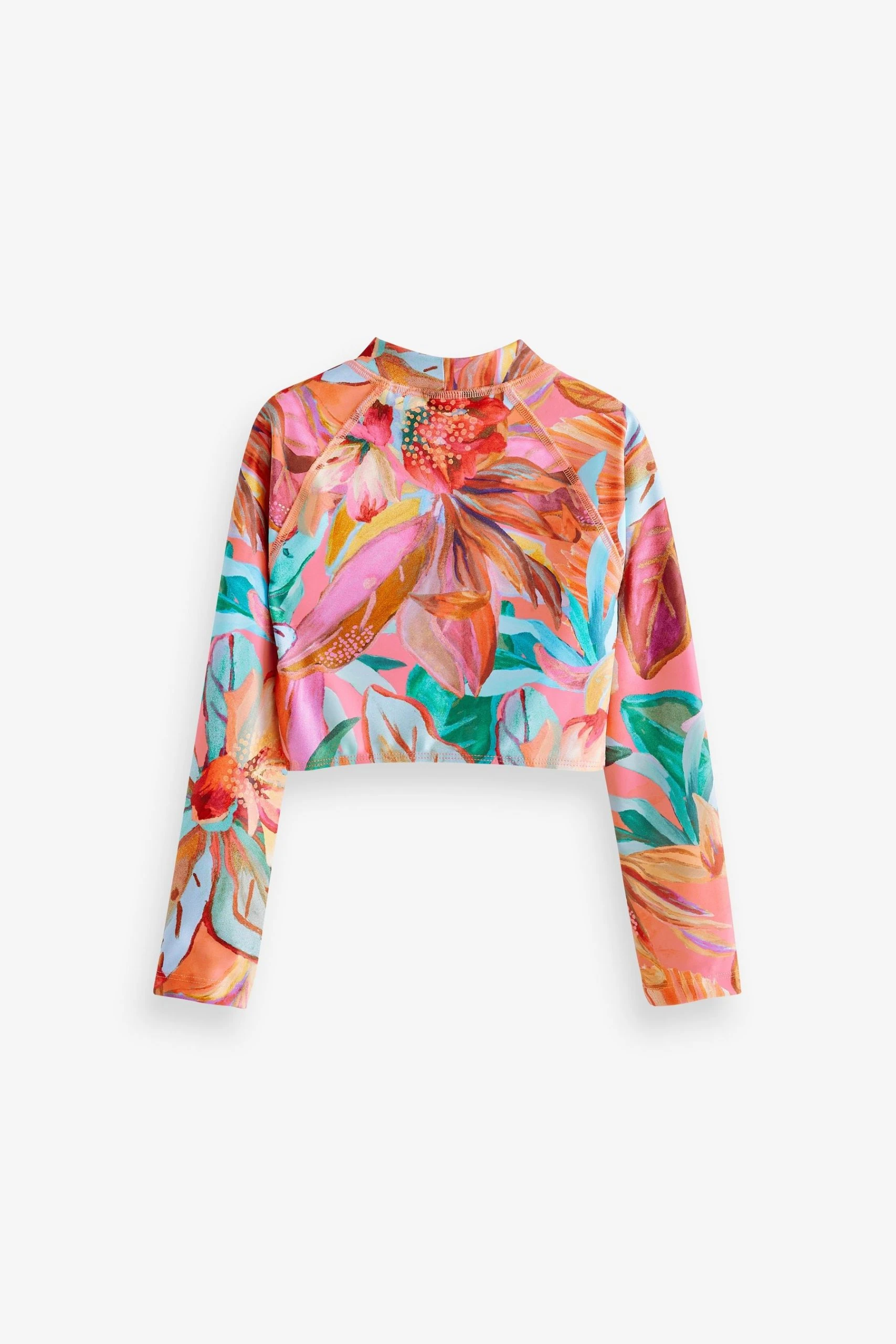 Next Long Sleeved Bikini (3-16yrs) 10 Next Long Sleeved Bikini (3-16yrs) - Image 8