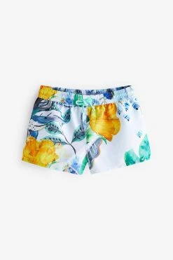 Next Quick Dry Beach Shorts -Angel & Rocket Shop D03430s5
