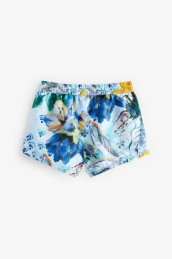 Next Quick Dry Beach Shorts -Angel & Rocket Shop D03430s6