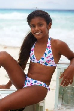 Sunuva Pink Summer Berries Bikini