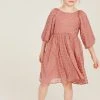 Mint Velvet Puff Sleeve Dress 2 Mint Velvet Puff Sleeve Dress -Angel & Rocket Shop D06022s
