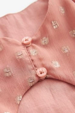 Mint Velvet Puff Sleeve Dress -Angel & Rocket Shop D06022s10