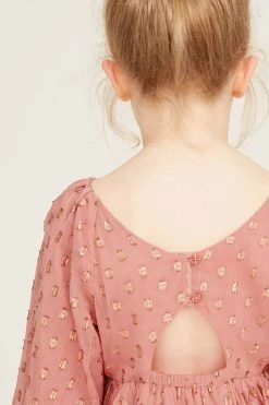 Mint Velvet Puff Sleeve Dress -Angel & Rocket Shop D06022s5