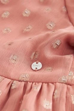 Mint Velvet Puff Sleeve Dress -Angel & Rocket Shop D06022s9