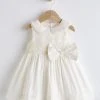 Next Prom Baby Dress (0mths-2yrs) -Angel & Rocket Shop D08 442s