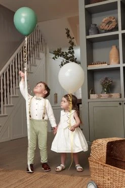 Next Prom Baby Dress (0mths-2yrs) 11 Next Prom Baby Dress (0mths-2yrs) -Angel & Rocket Shop D08 442s2