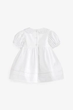 Next Woven Collared Prom Dress (0mths-2yrs) 11 Next Woven Collared Prom Dress (0mths-2yrs) -Angel & Rocket Shop D08 447s5