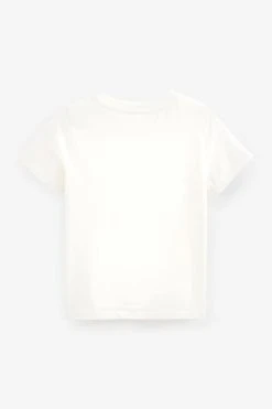 Next Short Sleeve Sequin T-Shirt (3-16yrs) -Angel & Rocket Shop D09 229s5