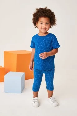 Next Scallop Cotton T-Shirt (3mths-7yrs)