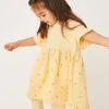 Next Relaxed Day Dress And Leggings Set (3mths-7yrs) -Angel & Rocket Shop D14 218s