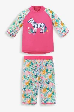 Jojo Maman Bebe JoJo Maman Bébé Kids' 2-Piece Sun Protection Suit