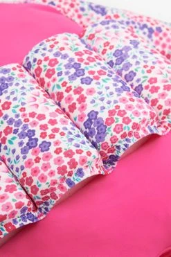 Jojo Maman Bebe JoJo Maman Bébé Kids' Print Sun Protection Float Suit -Angel & Rocket Shop D41003s3