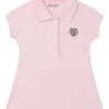 KENZO KIDS Baby Logo Polo Dress -Angel & Rocket Shop D41739s