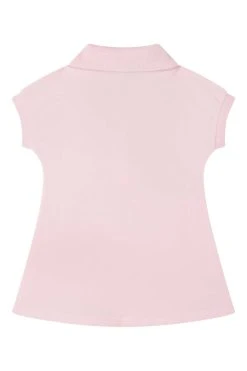 KENZO KIDS Baby Logo Polo Dress -Angel & Rocket Shop D41739s2