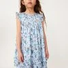 Next Ruffle Satin Dress (3mths-16yrs) -Angel & Rocket Shop D44 006s