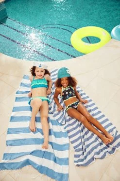 Monsoon Floral Halter Black Bikini Set 9 Monsoon Floral Halter Black Bikini Set -Angel & Rocket Shop D47856s3