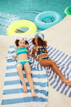 Monsoon Floral Halter Black Bikini Set 10 Monsoon Floral Halter Black Bikini Set -Angel & Rocket Shop D47856s4