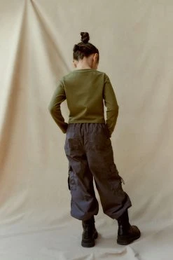 Next Long Sleeve Boxy T-Shirt (3-16yrs) -Angel & Rocket Shop D48834s4