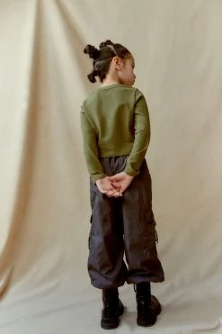 Next Long Sleeve Boxy T-Shirt (3-16yrs) -Angel & Rocket Shop D48834s5