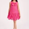 Angels Face Angel's Face Nel Lace Party Dress -Angel & Rocket Shop D51 256s