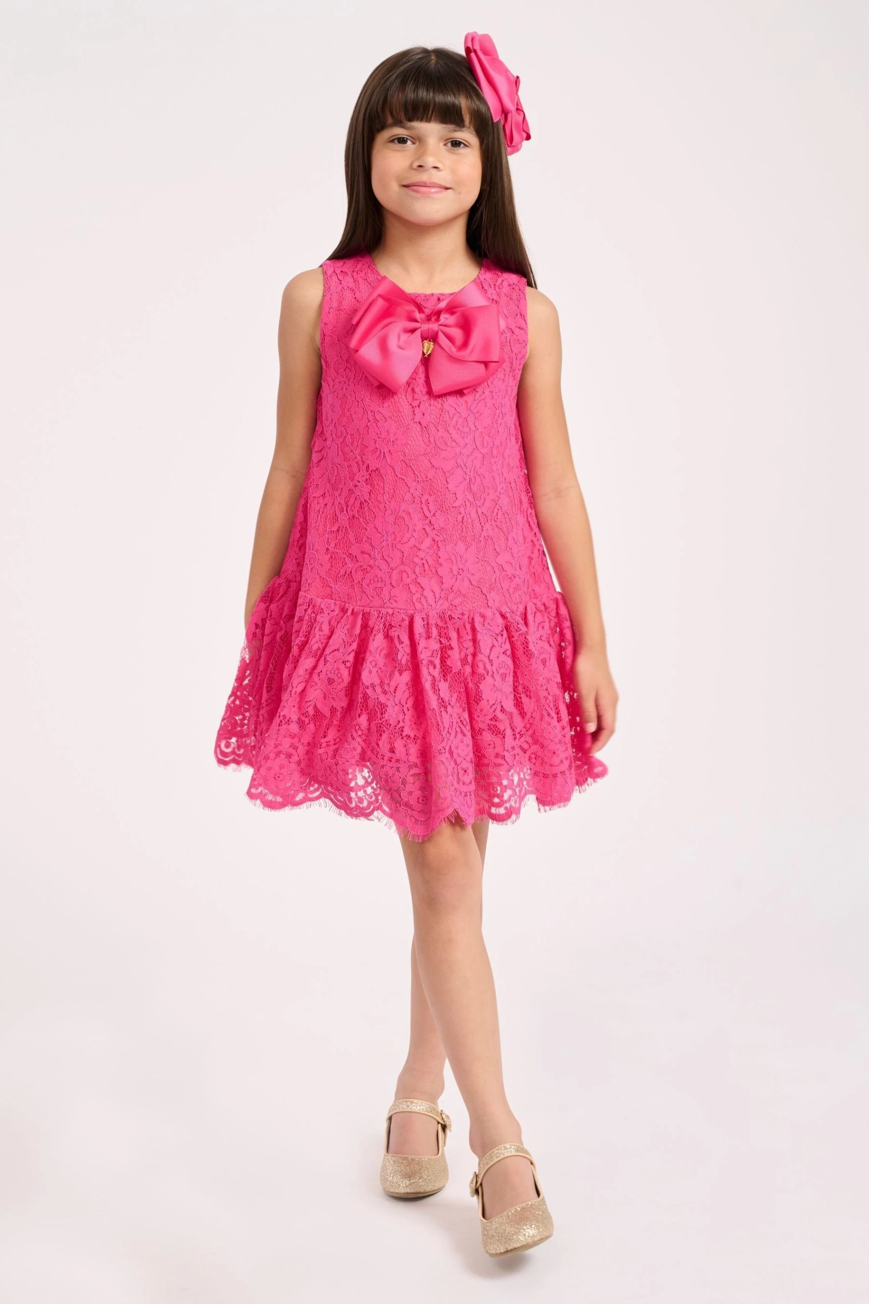 Angels Face Angel's Face Nel Lace Party Dress 3 Angels Face Angel's Face Nel Lace Party Dress