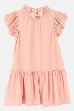 Angels Face Angel's Face Pink Ademara Blush Dress 6 Angels Face Angel's Face Pink Ademara Blush Dress -Angel & Rocket Shop D51296s2