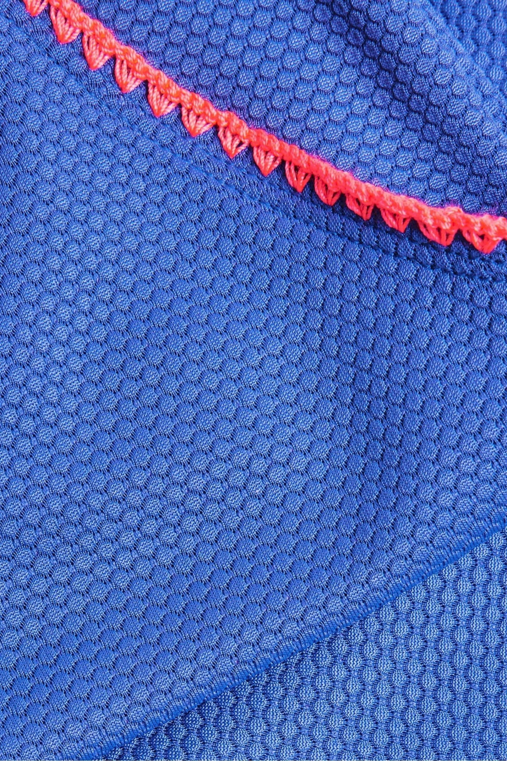 Monsoon Blue Cut-Out Swimsuit 5 Monsoon Blue Cut-Out Swimsuit - Image 3