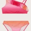 Monsoon Ombre Frill Bikini Set With Recycled Polyester 2 Monsoon Ombre Frill Bikini Set With Recycled Polyester -Angel & Rocket Shop D53191s