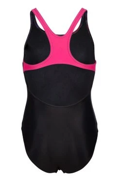 Arena Girls Shading Front-Lined Swim Pro Black Swimsuit 17 Arena Girls Shading Front-Lined Swim Pro Black Swimsuit -Angel & Rocket Shop D55882s7