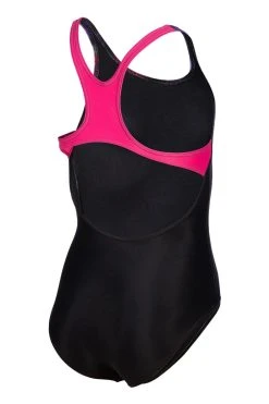 Arena Girls Shading Front-Lined Swim Pro Black Swimsuit 19 Arena Girls Shading Front-Lined Swim Pro Black Swimsuit -Angel & Rocket Shop D55882s9