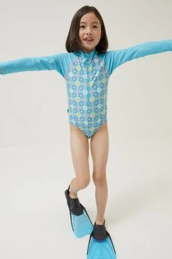 Fat Face FatFace Floral Swimsuit