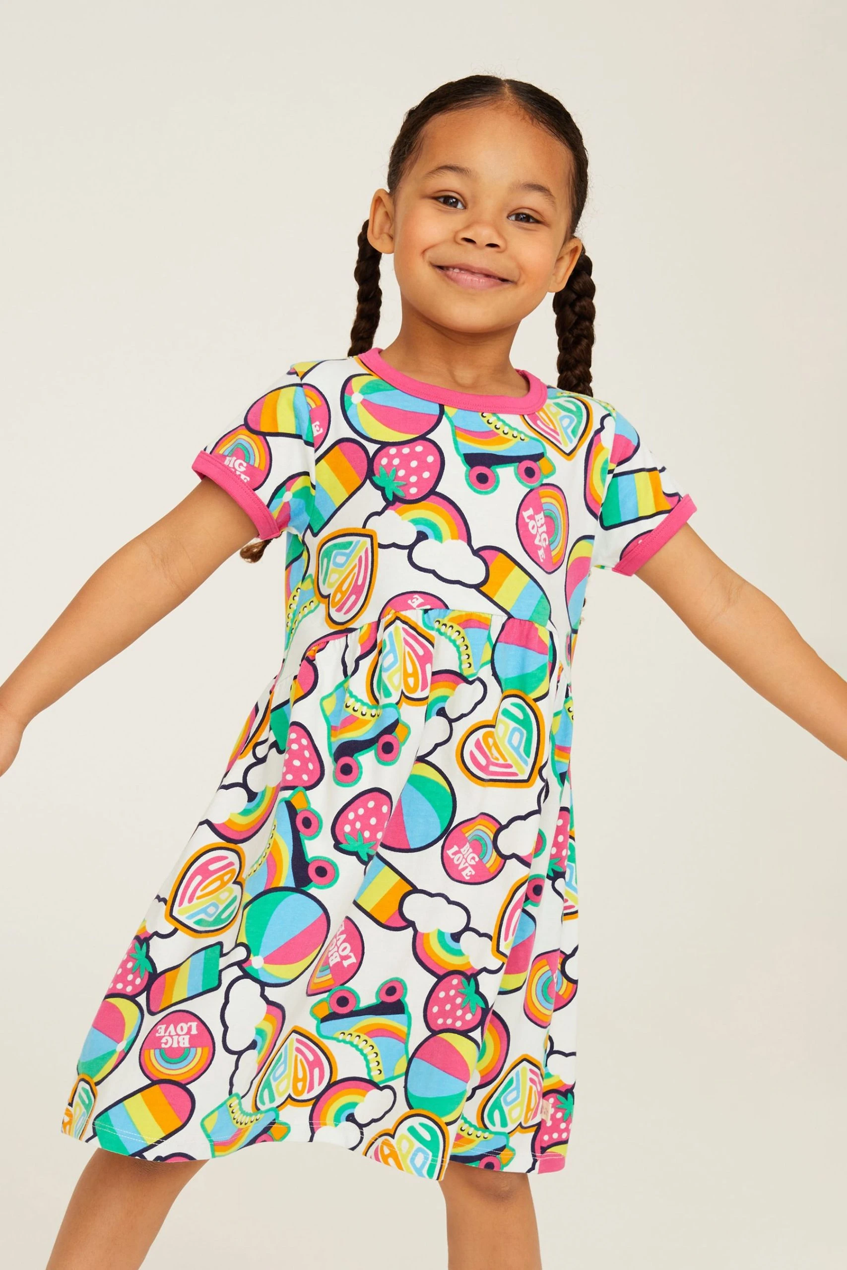 Little Bird By Jools Oliver Jersey Dress 3 Little Bird By Jools Oliver Jersey Dress