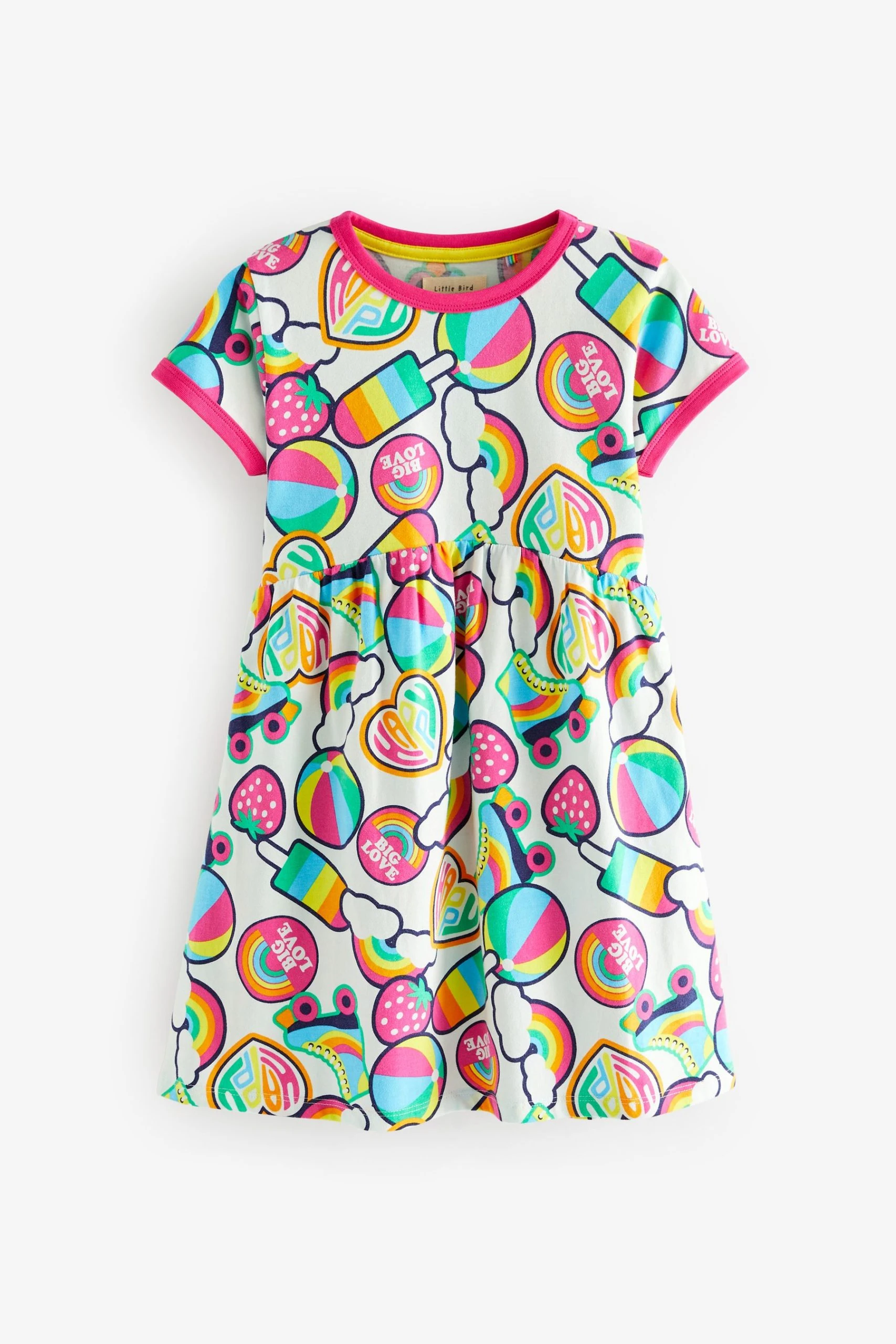Little Bird By Jools Oliver Jersey Dress 7 Little Bird By Jools Oliver Jersey Dress - Image 5