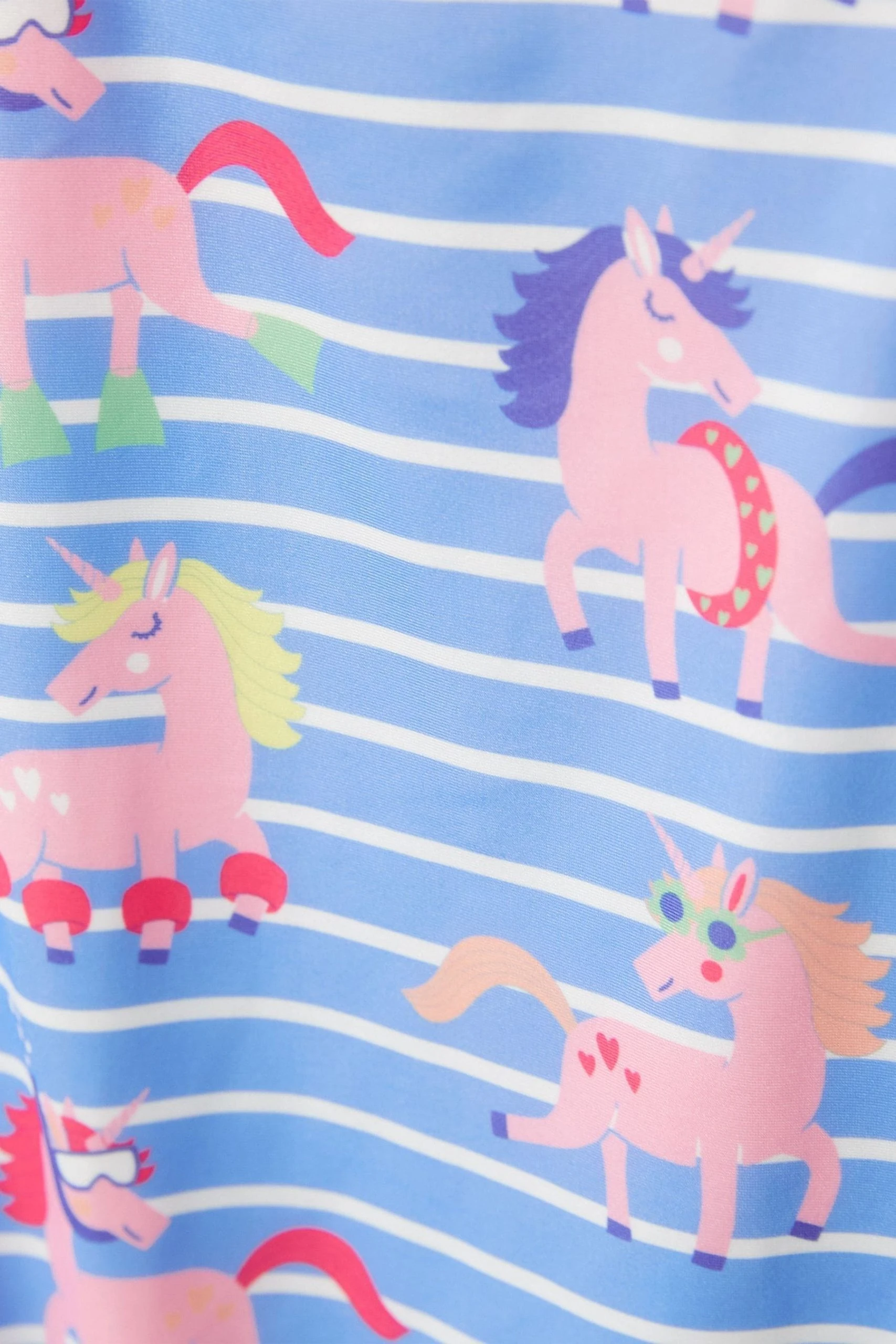 Crew Clothing Company Blue Bright Swimsuit 5 Crew Clothing Company Blue Bright Swimsuit - Image 3