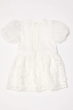 Lipsy Baby Sequin Embroidered Skirt Occasion Dress 11 Lipsy Baby Sequin Embroidered Skirt Occasion Dress -Angel & Rocket Shop K24155s5