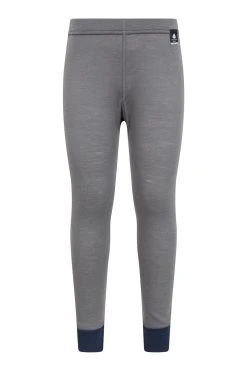 Mountain Warehouse Merino Base Layer Thermal Pants - Kids