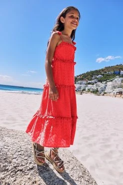 Lipsy Tiered Maxi Dress -Angel & Rocket Shop K40780s2