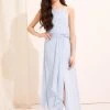 Lipsy Strap Maxi Occasion Dress -Angel & Rocket Shop K47138s