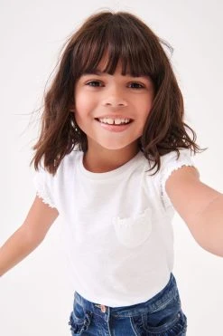 Next Daisy Pocket T-Shirt (1.5-16yrs)