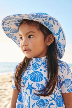 Next 2 Piece Sunsafe Swimset (3mths-7yrs) -Angel & Rocket Shop M57 123s2