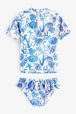 Next 2 Piece Sunsafe Swimset (3mths-7yrs) -Angel & Rocket Shop M57 123s5