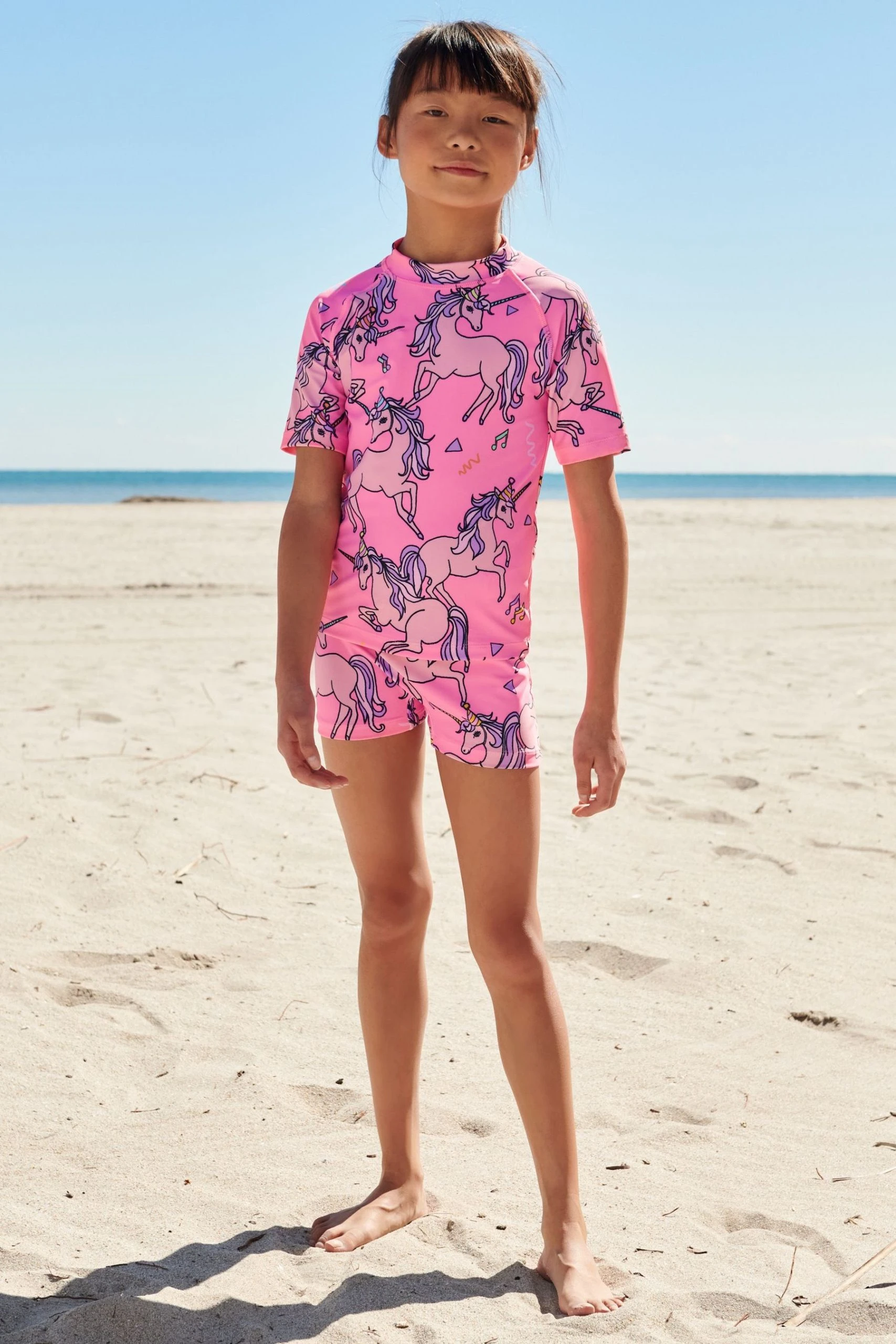 Next 2 Piece Sunsafe Swim Set (3-16yrs) 3 Next 2 Piece Sunsafe Swim Set (3-16yrs)