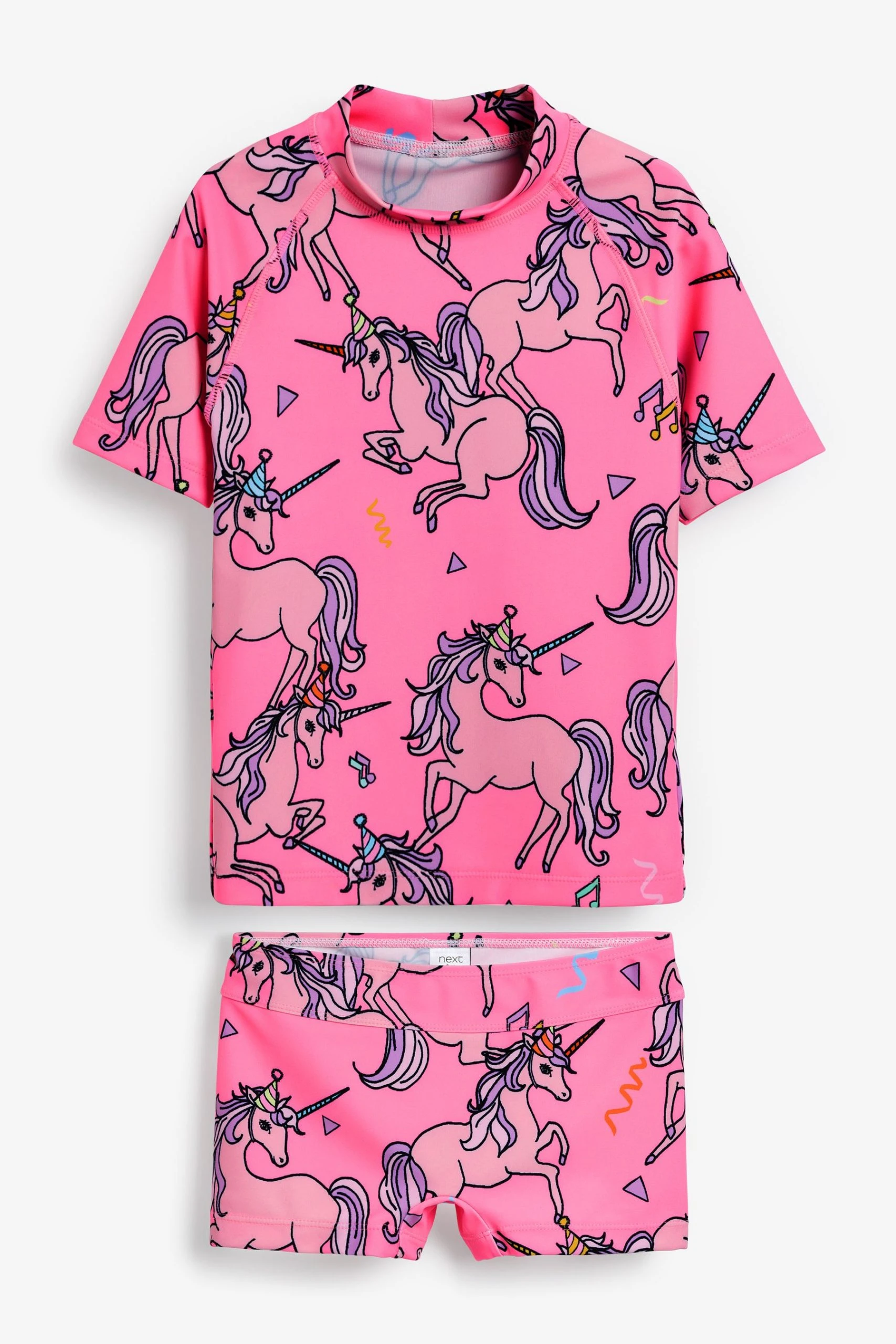 Next 2 Piece Sunsafe Swim Set (3-16yrs) 7 Next 2 Piece Sunsafe Swim Set (3-16yrs) - Image 5