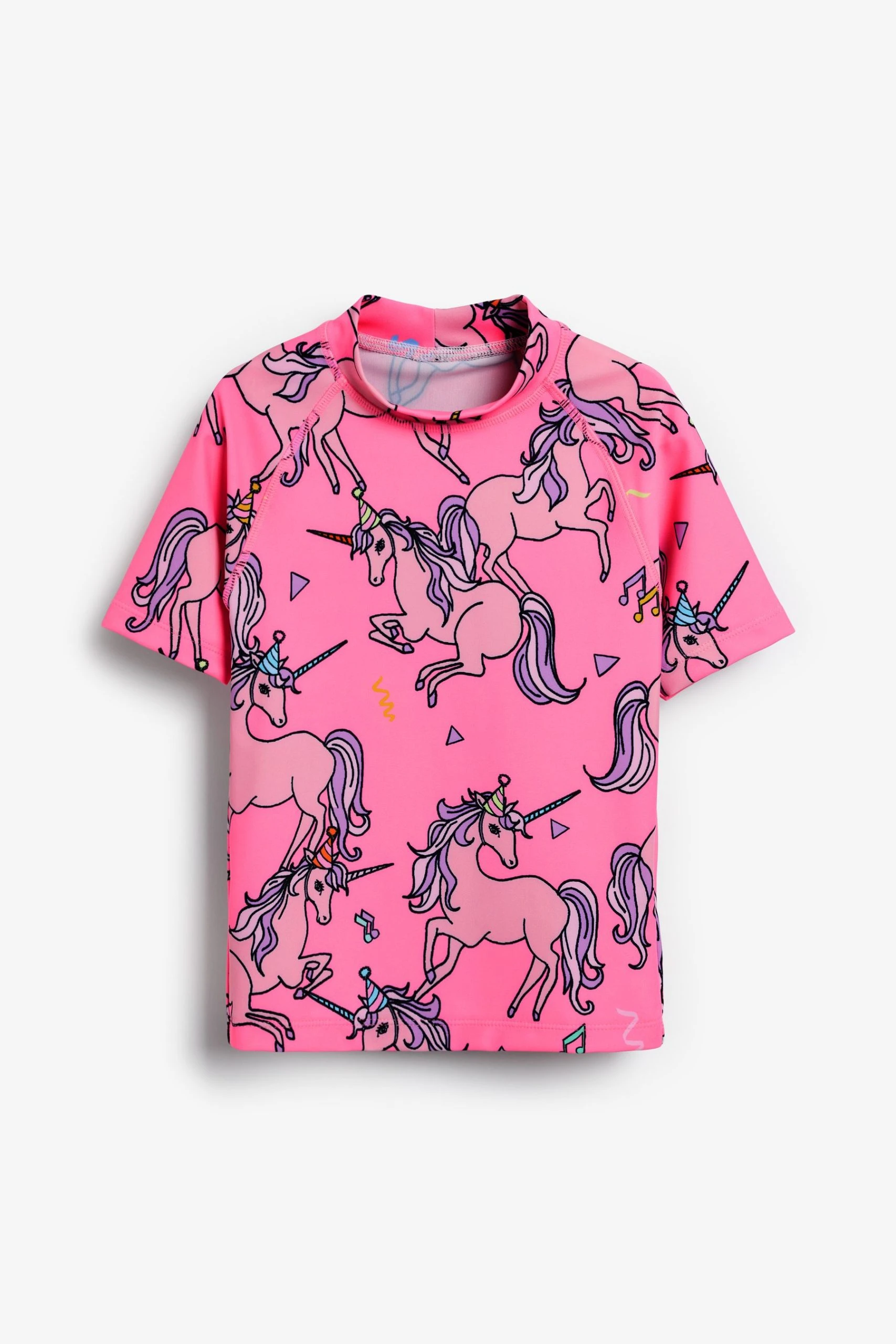 Next 2 Piece Sunsafe Swim Set (3-16yrs) 8 Next 2 Piece Sunsafe Swim Set (3-16yrs) - Image 6