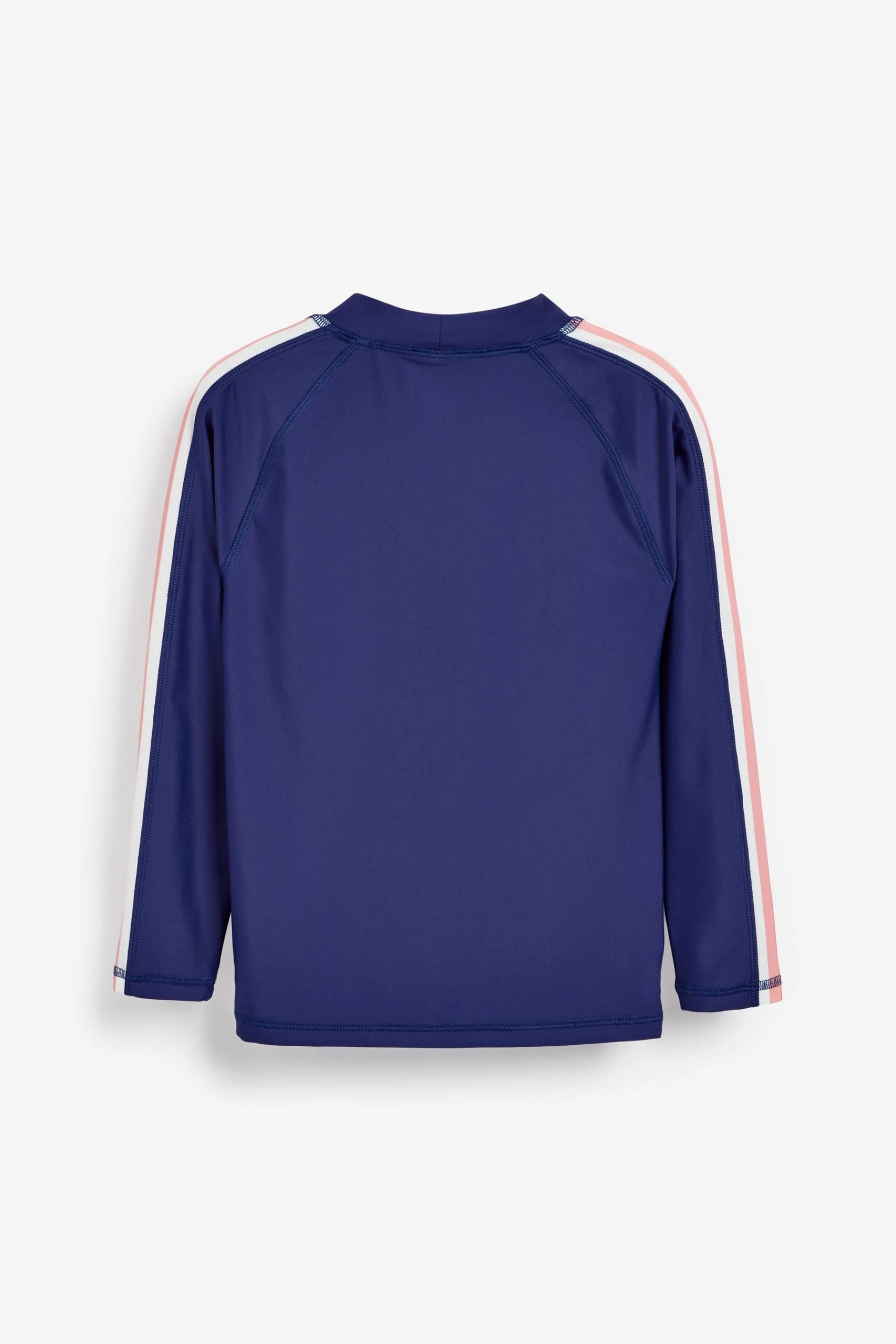 Next Navy Blue/Pink 2 Piece Sunsafe Swim Set (3-16yrs) 10 Next Navy Blue/Pink 2 Piece Sunsafe Swim Set (3-16yrs) - Image 8