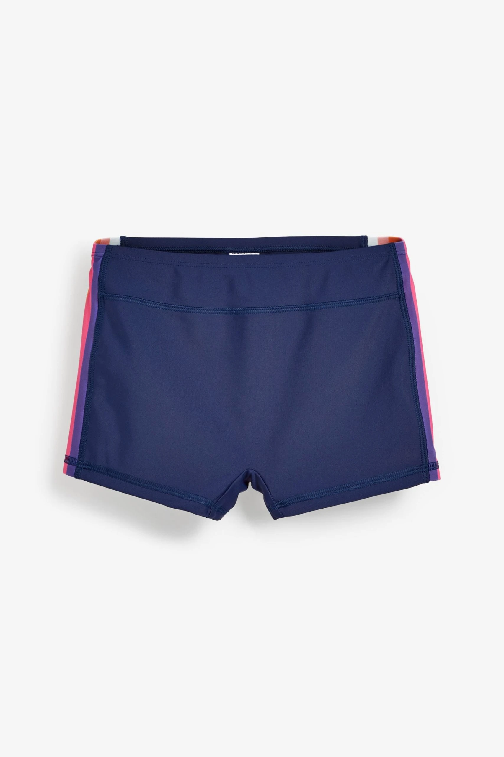 Next Navy Blue/Pink 2 Piece Sunsafe Swim Set (3-16yrs) 11 Next Navy Blue/Pink 2 Piece Sunsafe Swim Set (3-16yrs) - Image 9