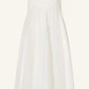 Monsoon Estella Dress Ivory -Angel & Rocket Shop M81466s