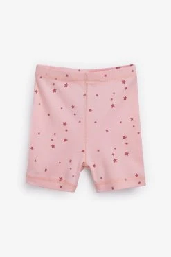Next Pink/White Star/Spot 3 Pack Short Pyjamas (9mths-16yrs) 17 Next Pink/White Star/Spot 3 Pack Short Pyjamas (9mths-16yrs) -Angel & Rocket Shop M86982s6